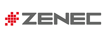 Logo Zenec Multimedia und navigation